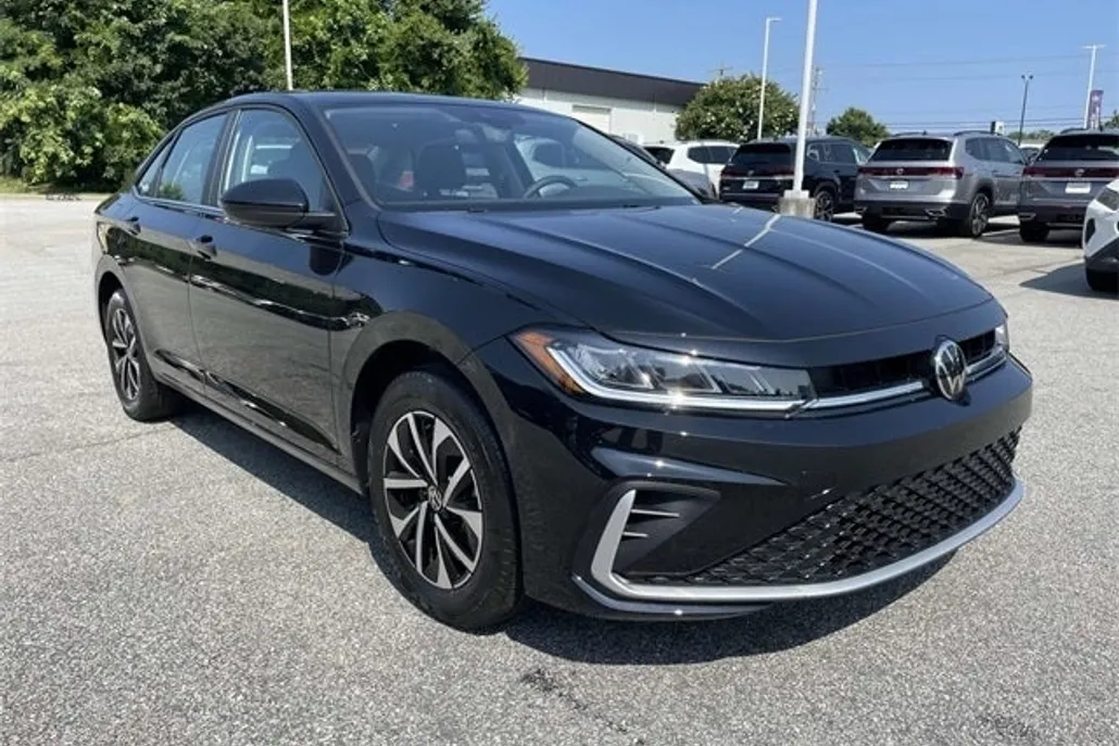 2025 Volkswagen Jetta 1.5T S photo 1