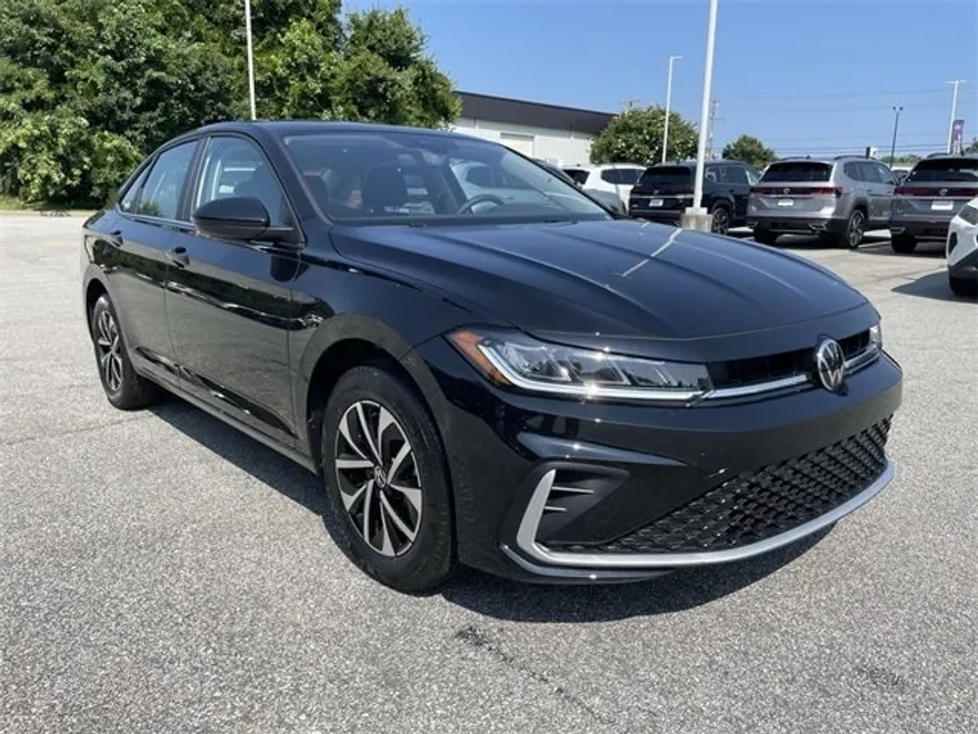 2025 Volkswagen Jetta 1.5T S photo 1