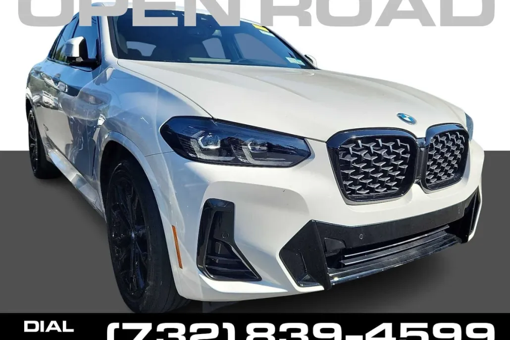 2023 Bmw X4 xDrive30i photo 1