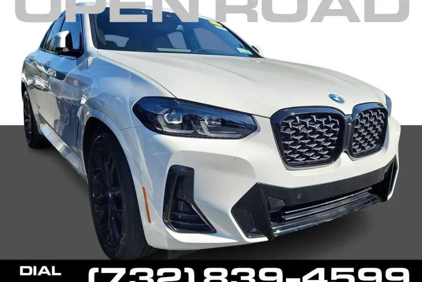 2023 Bmw X4 xDrive30i photo 1