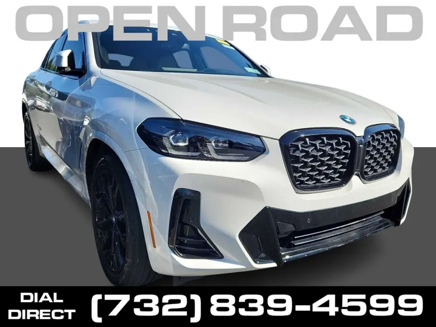 2023 Bmw X4 xDrive30i photo 1