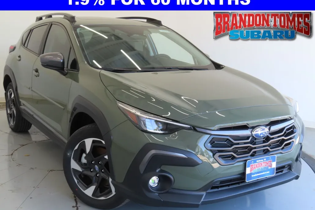 2025 Subaru Crosstrek Limited photo 1