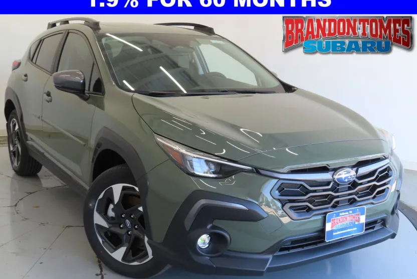 2025 Subaru Crosstrek Limited photo 1