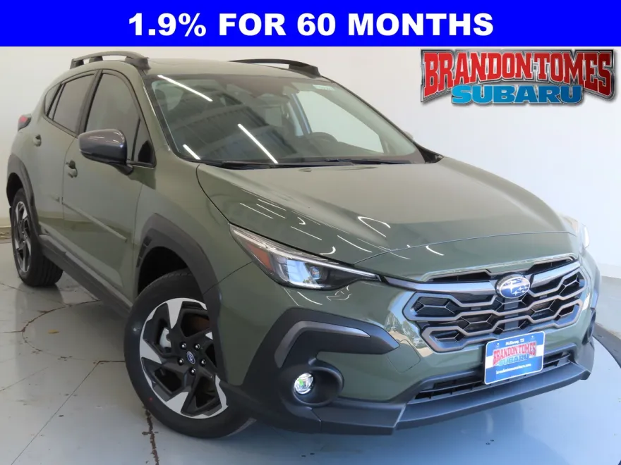 2025 Subaru Crosstrek Limited photo 1
