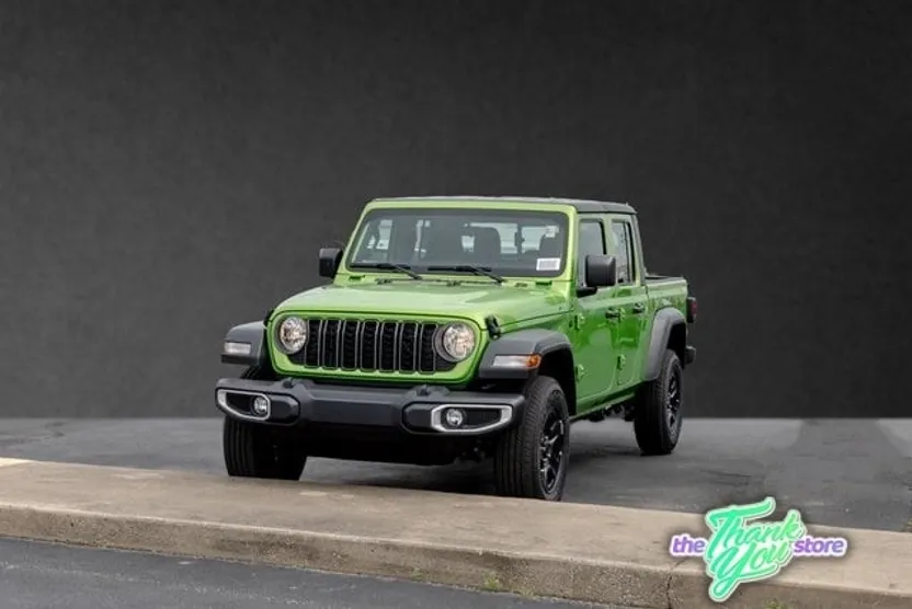 2025 Jeep Gladiator Sport photo 1