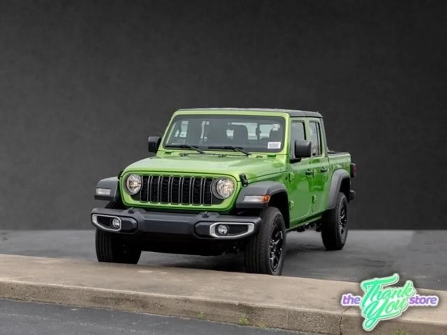 2025 Jeep Gladiator Sport photo 1