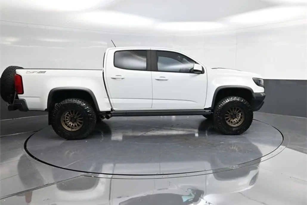 2018 Chevrolet Colorado ZR2 photo 1