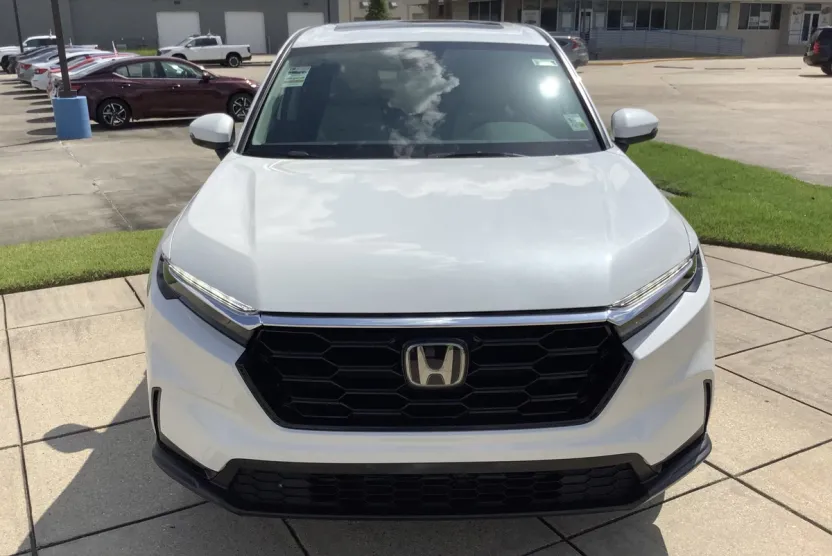 2026 Honda CR-V EX photo 1