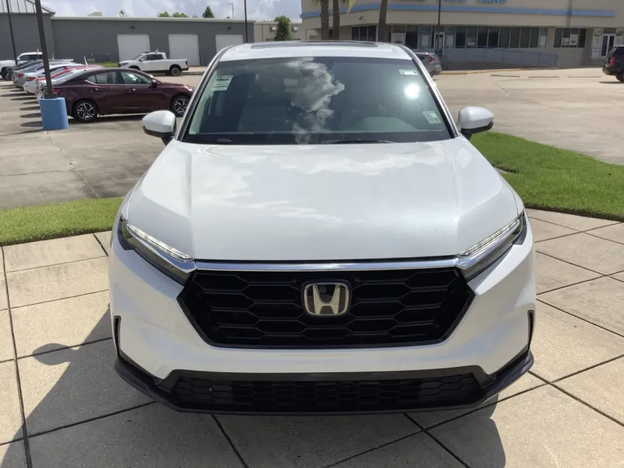 2026 Honda CR-V EX photo 1