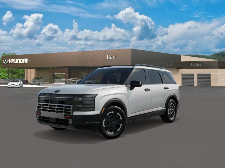 2026 Hyundai Palisade XRT photo 1