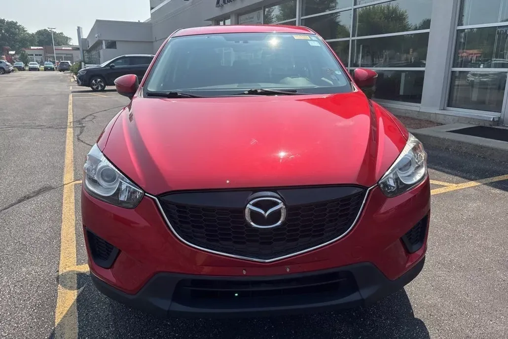 2015 Mazda CX-5 Sport photo 1