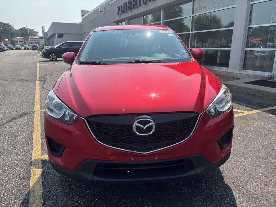 2015 Mazda CX-5 Sport photo 1