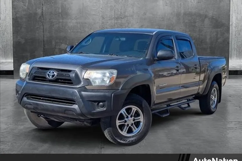 2012 Toyota Tacoma PreRunner photo 1