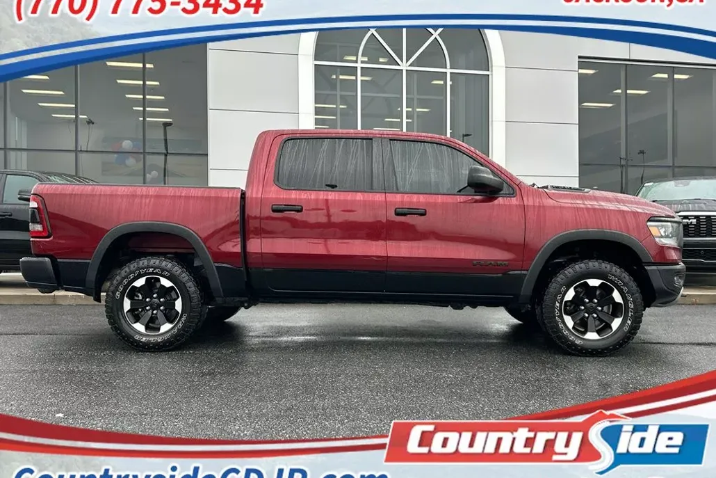 2023 Ram 1500 Rebel photo 1