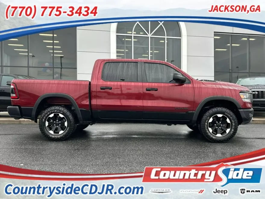 2023 Ram 1500 Rebel photo 1