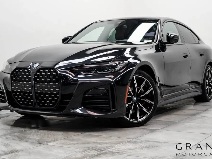 2023 Bmw 430i xDrive GC photo 1
