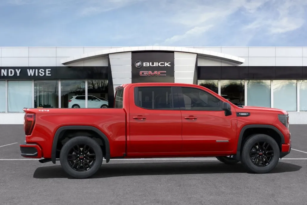 2025 Gmc Sierra 1500 Elevation photo 1
