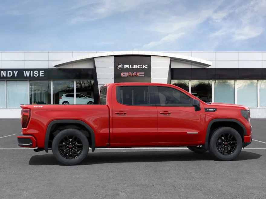 2025 Gmc Sierra 1500 Elevation photo 1