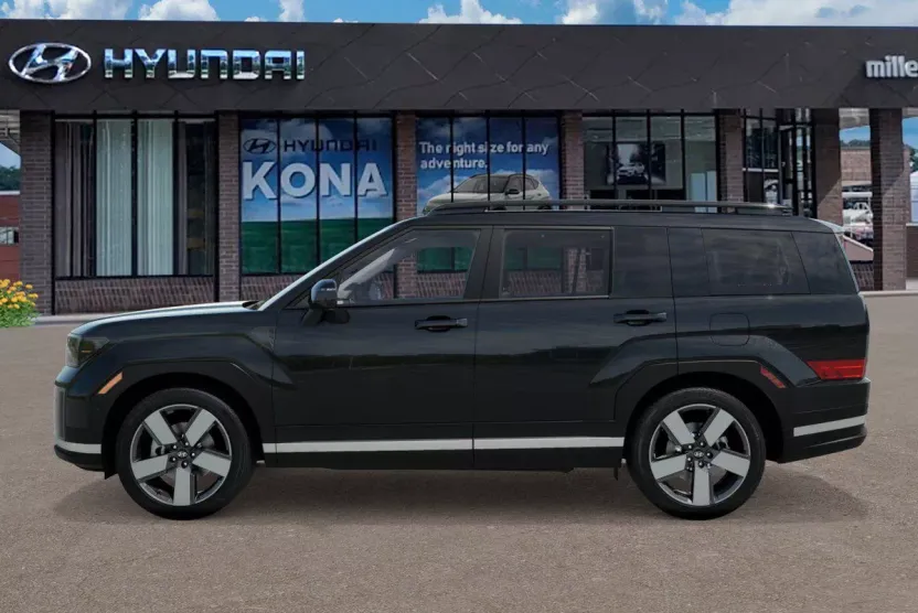 2026 Hyundai Santa Fe Limited photo 1