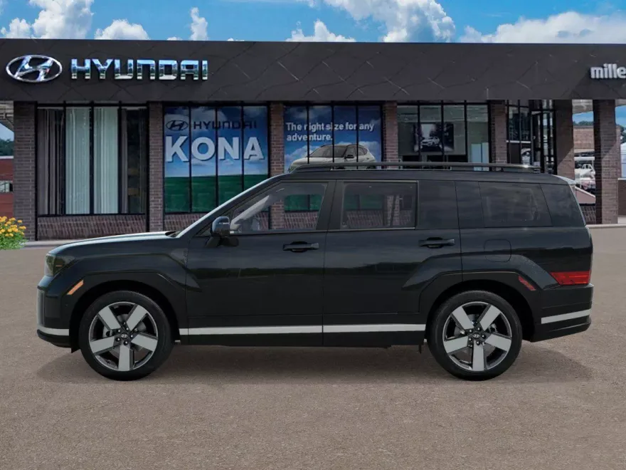 2026 Hyundai Santa Fe Limited photo 1