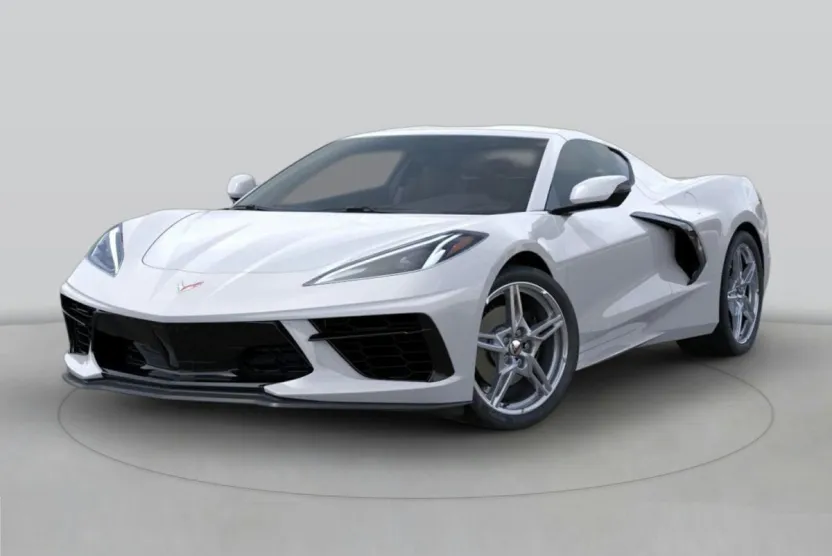 2026 Chevrolet Corvette Stingray 1LT photo 1