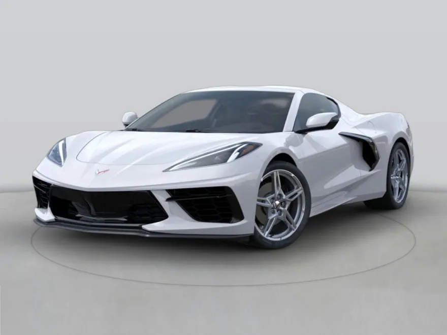2026 Chevrolet Corvette Stingray 1LT photo 1