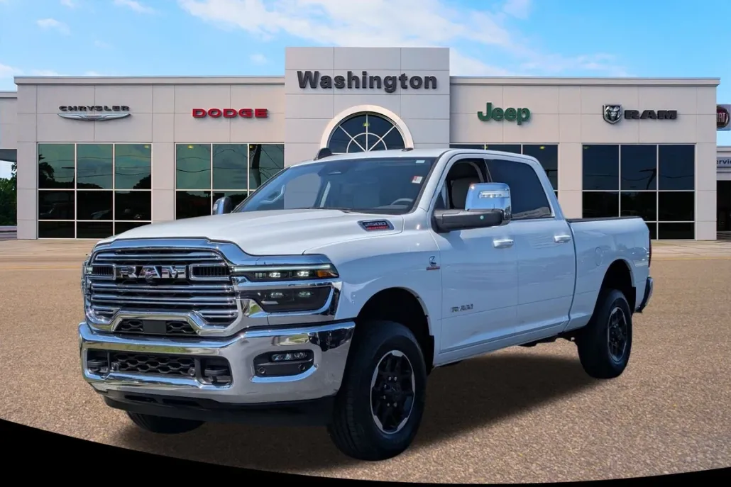 2026 Ram 2500 Laramie photo 1