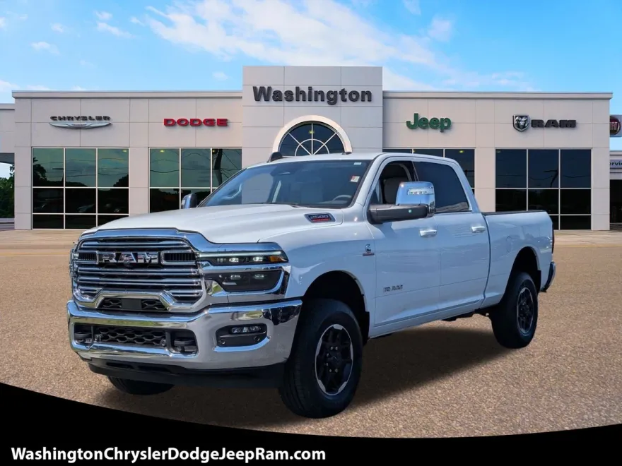 2026 Ram 2500 Laramie photo 1