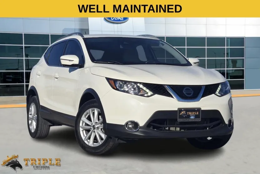 2019 Nissan Rogue Sport SV photo 1