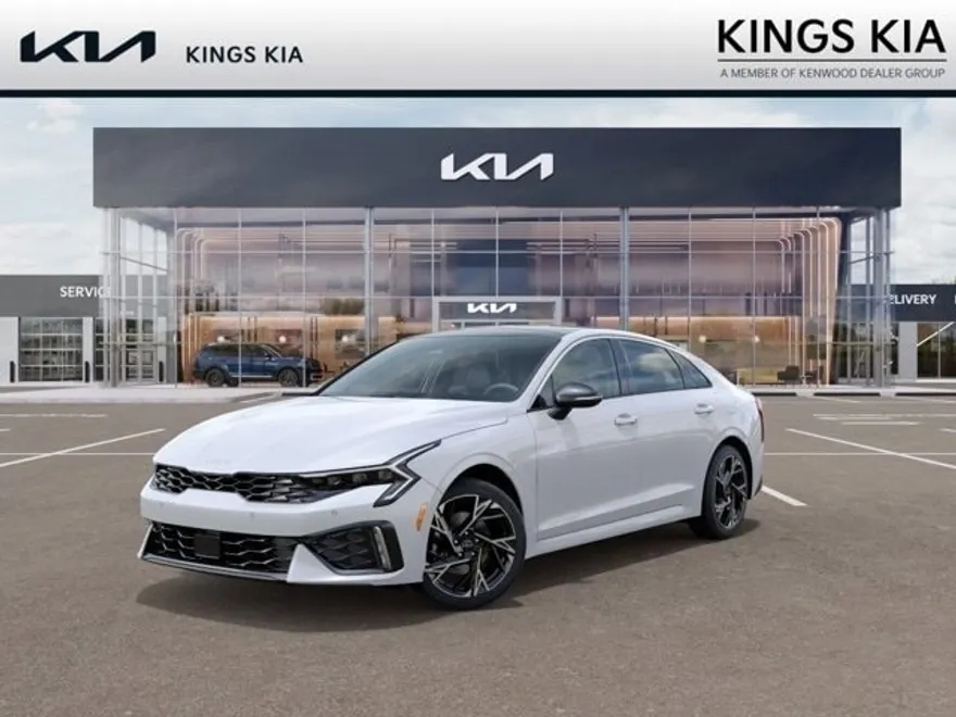 2025 Kia K5 GT-Line photo 1