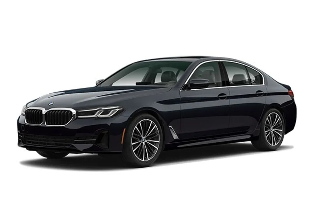 2023 Bmw 540i xDrive photo 1