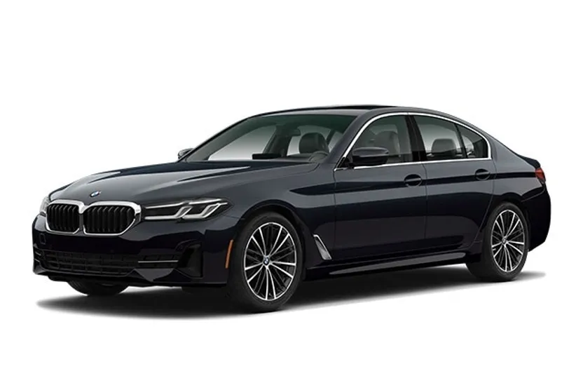 2023 Bmw 540i xDrive photo 1