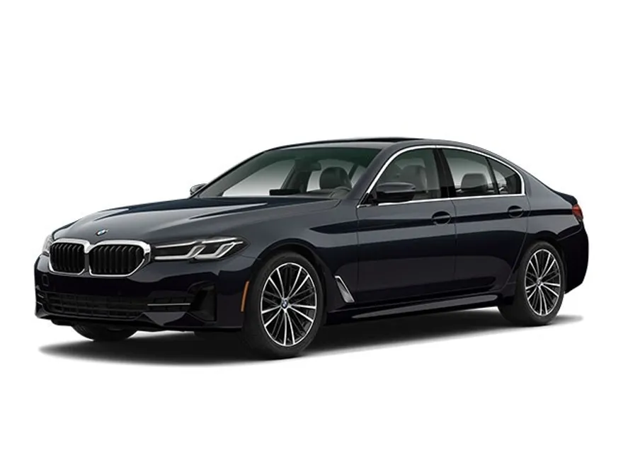 2023 Bmw 540i xDrive photo 1