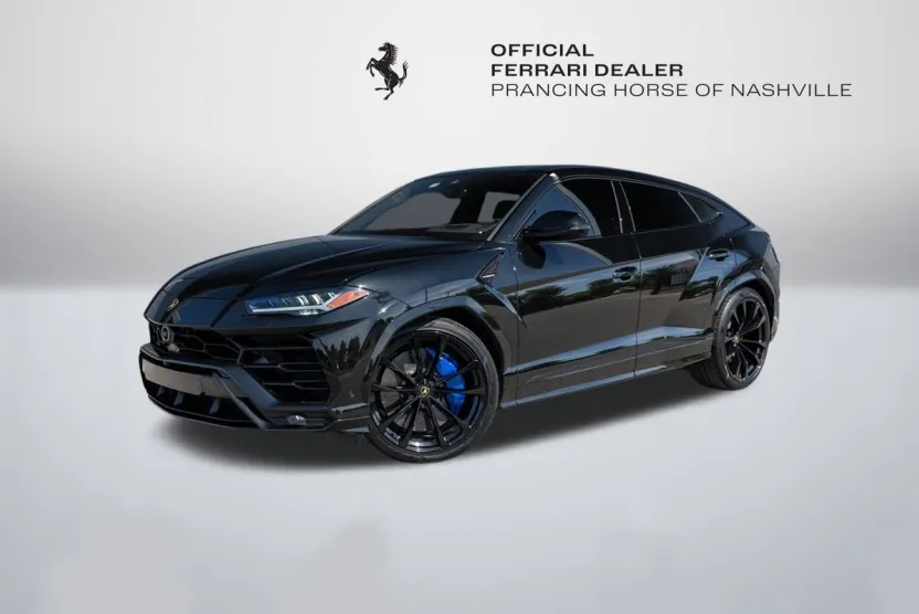 2021 Lamborghini Urus photo 1