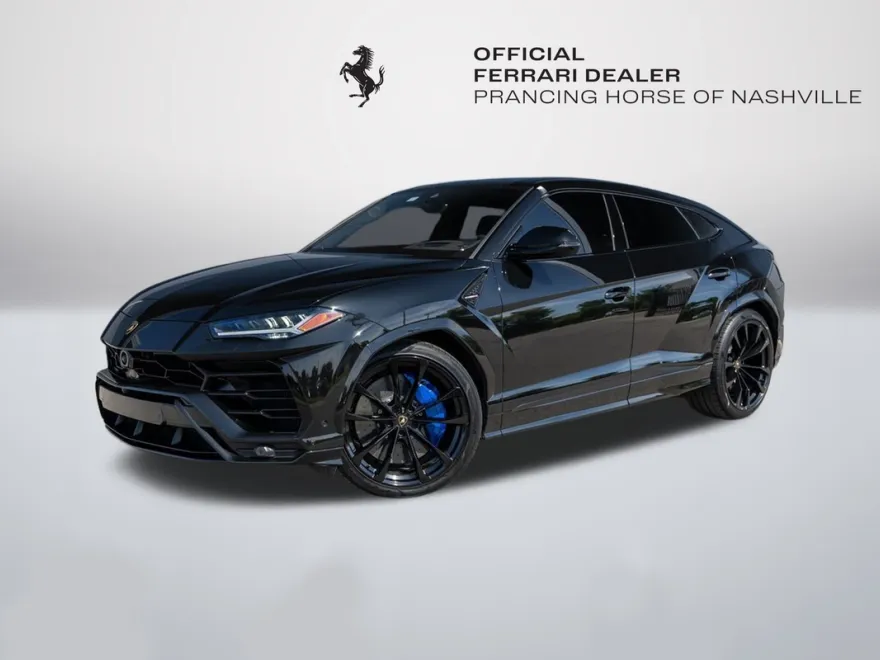 2021 Lamborghini Urus photo 1
