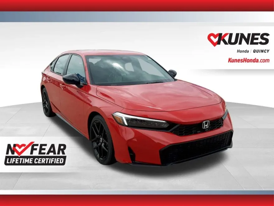 2025 Honda Civic Sport photo 1