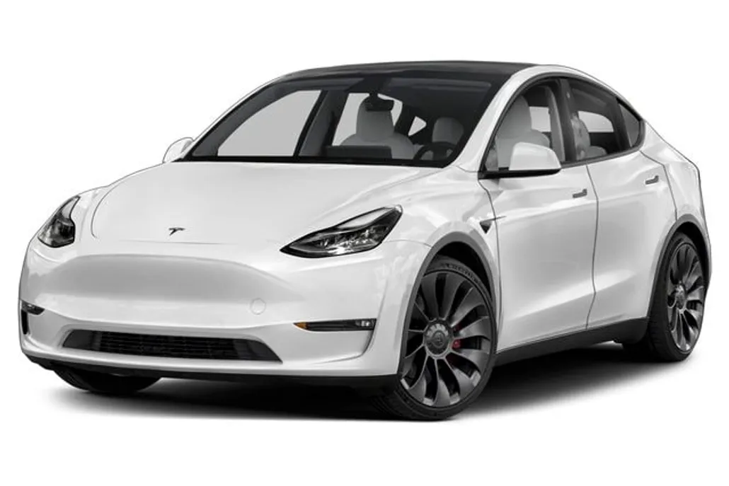 2022 Tesla Model Y Performance photo 1