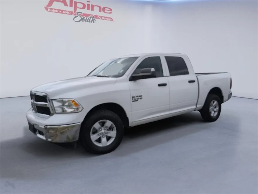 2023 Ram 1500 Classic SLT photo 1