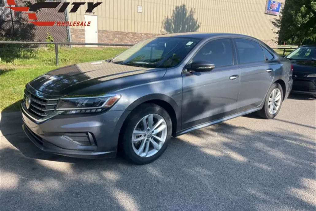 2021 Volkswagen Passat 2.0T S photo 1