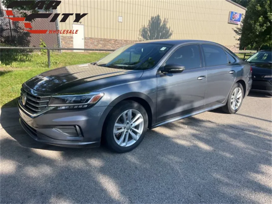 2021 Volkswagen Passat 2.0T S photo 1