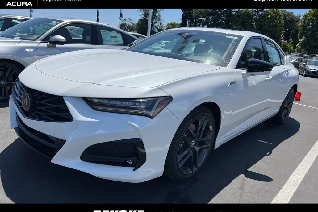 2025 Acura TLX SH-AWD A-Spec photo 1