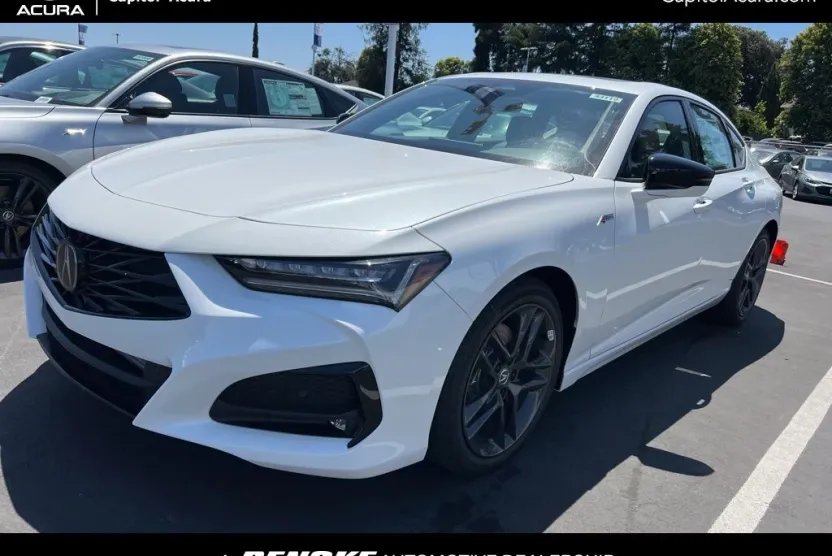 2025 Acura TLX SH-AWD A-Spec photo 1