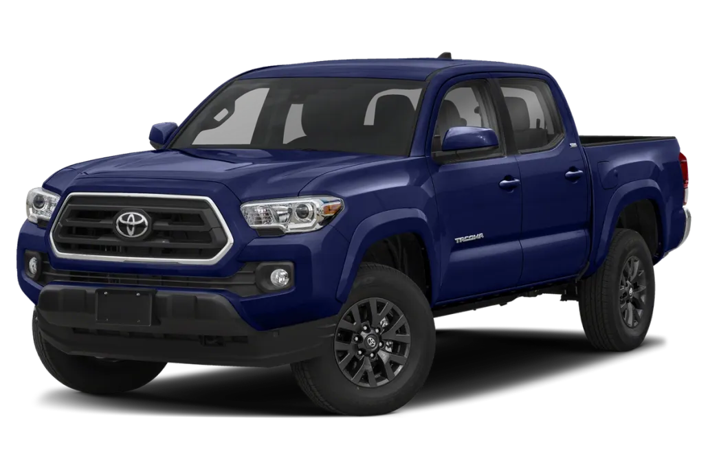 2022 Toyota Tacoma 4x4 SR5 photo 1