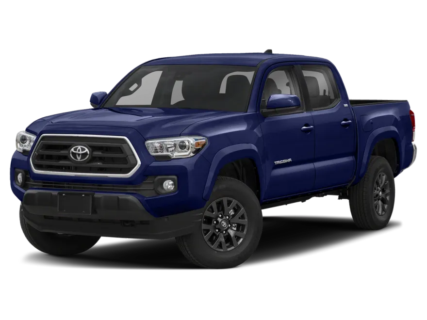 2022 Toyota Tacoma 4x4 SR5 photo 1