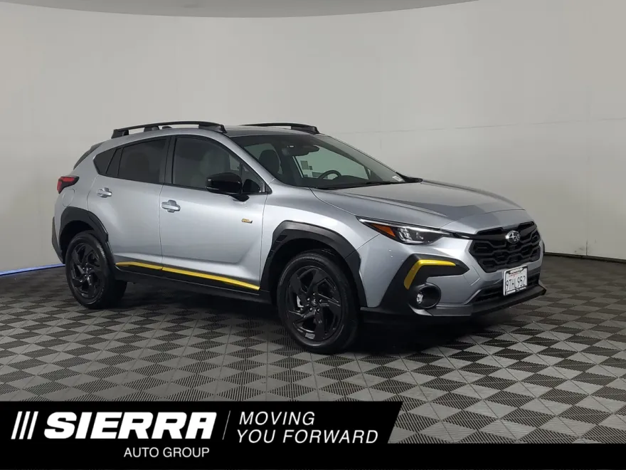 2025 Subaru Crosstrek Sport photo 1