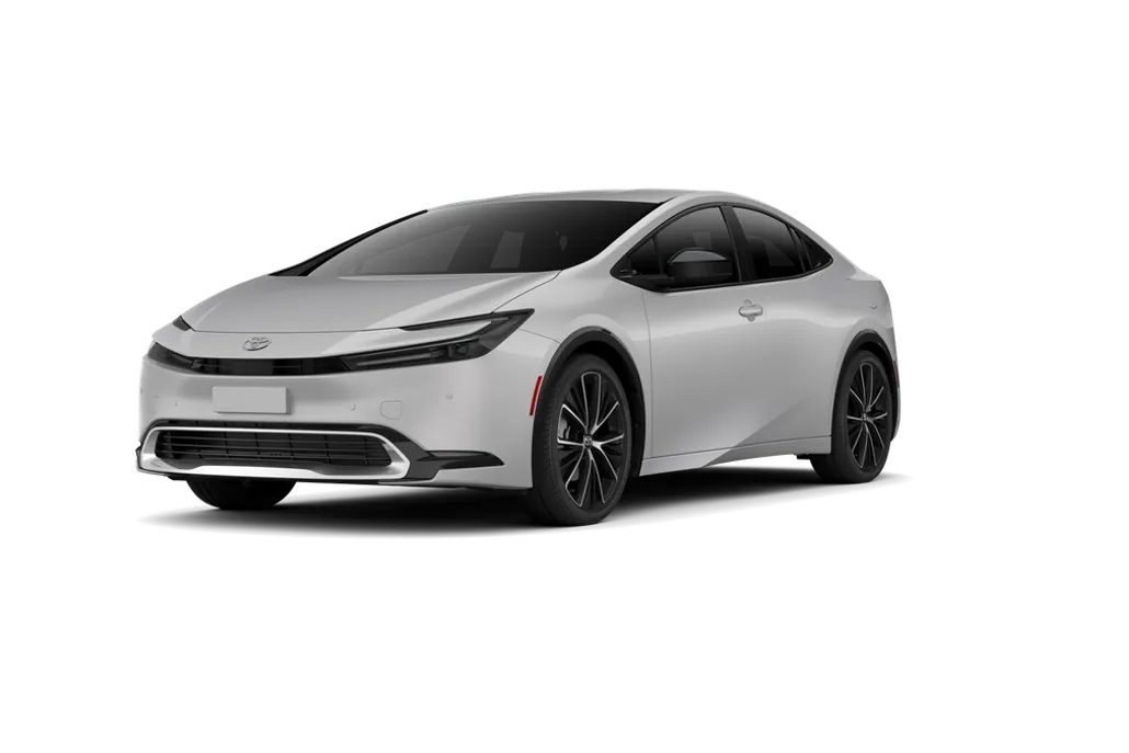 2026 Toyota Prius XLE photo 1