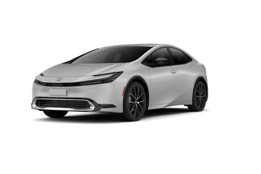 2026 Toyota Prius XLE photo 1