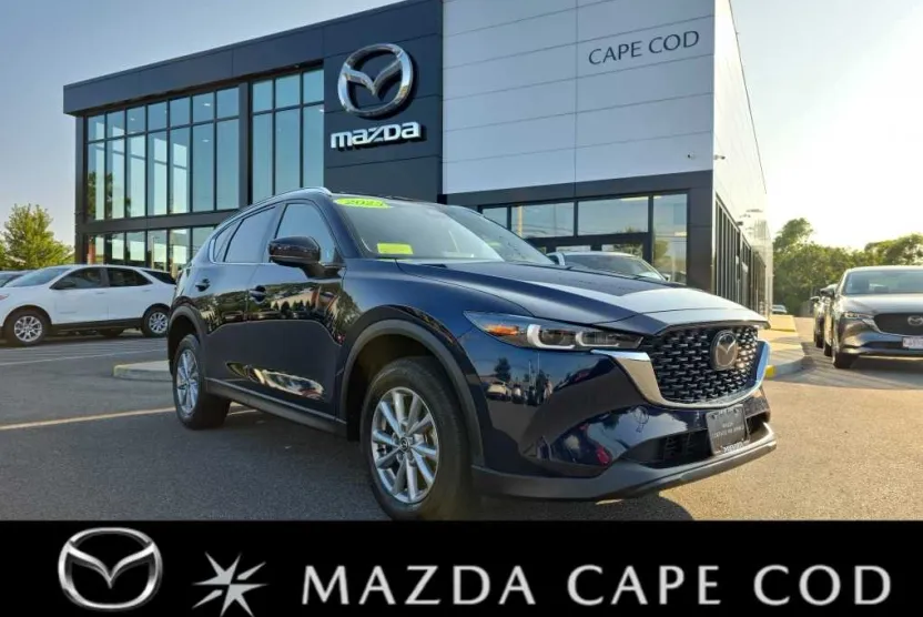 2023 Mazda CX-5 2.5 Select photo 1