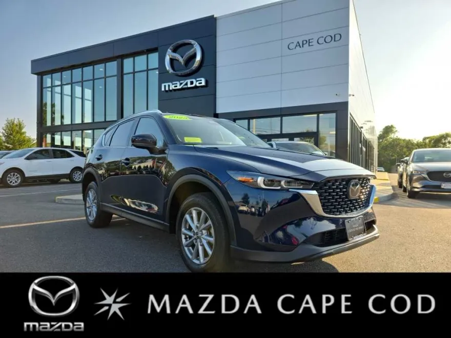 2023 Mazda CX-5 2.5 Select photo 1