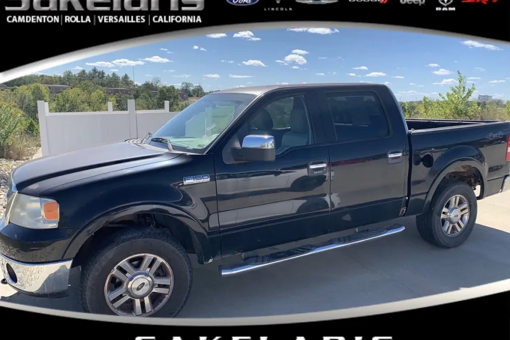2006 Ford F-150 photo 1